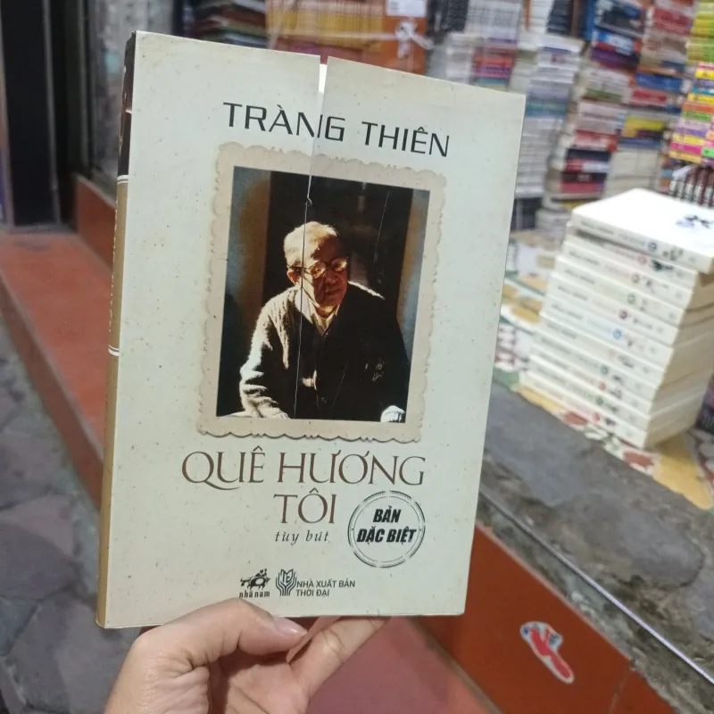 Tùy Bút Quê Hương Tôi - Tràng Thiên 786891