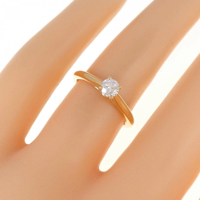 Nhẫn Cartier MK Co-Phil 0.25CT D VVS1 3EXT - Hàng hiệu Chính hãng 838910