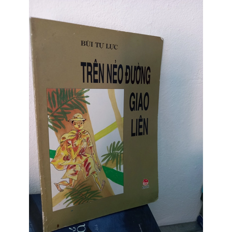 Trên nẻo đường giao liên  336093