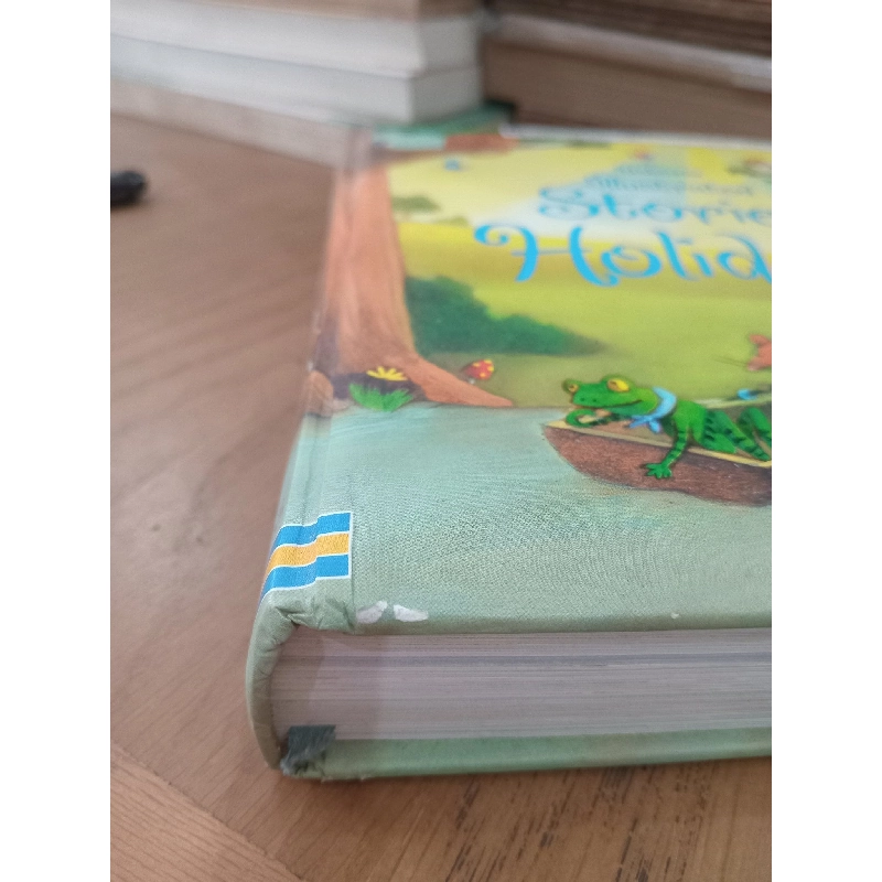 Stories for the Holidays - Usborne Illustrated 400605