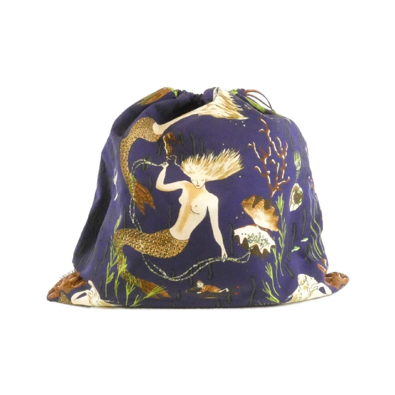 Loewe Paula Drawstring Pouch - Hàng hiệu Authentic 772466