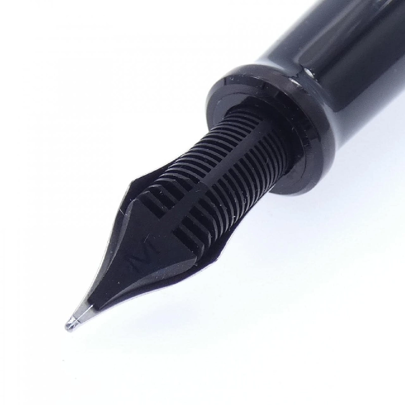 Bút máy Aurora Talento Black - Hàng hiệu Chính hãng 881273