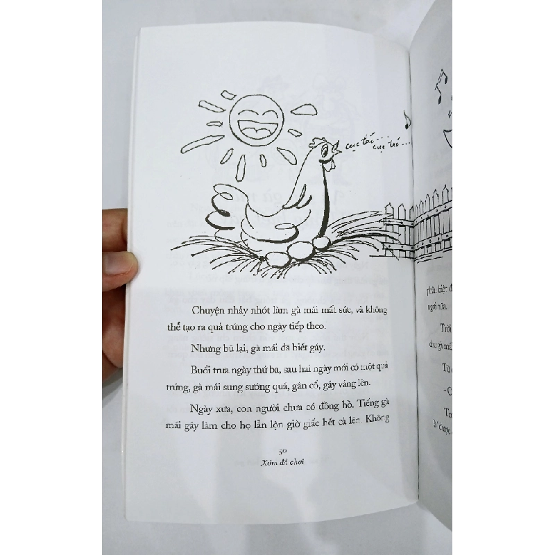 Xóm Đồ Chơi (Tập truyện đồng thoại) 550371