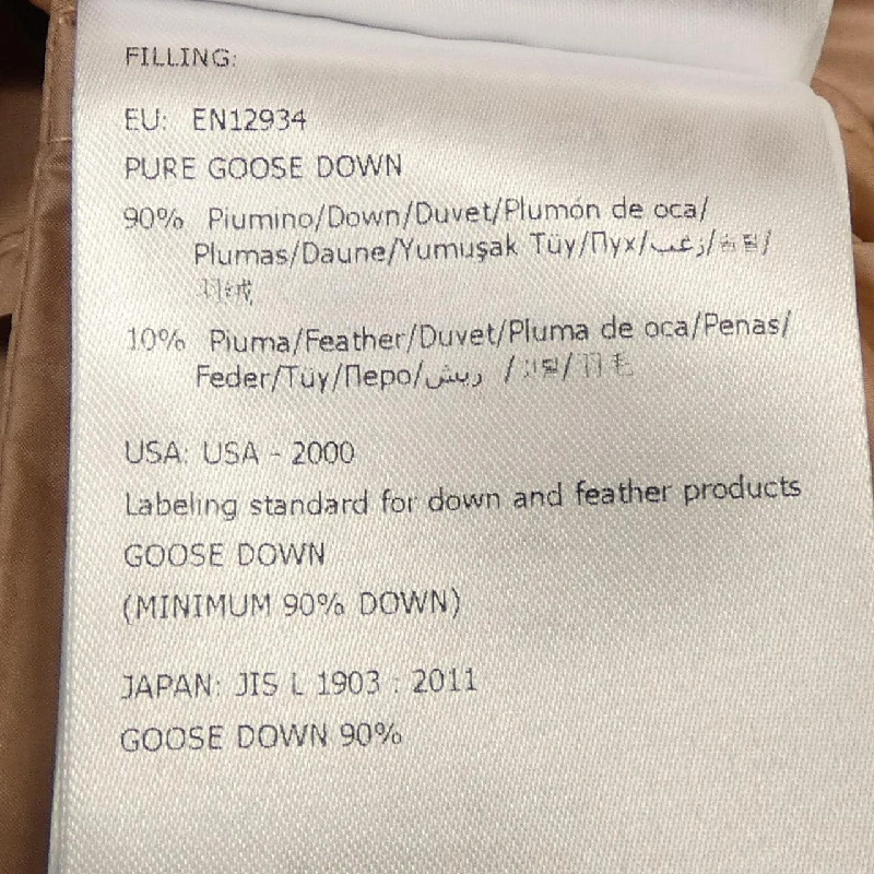 Moncler MONCLER Áo khoác lông 642639