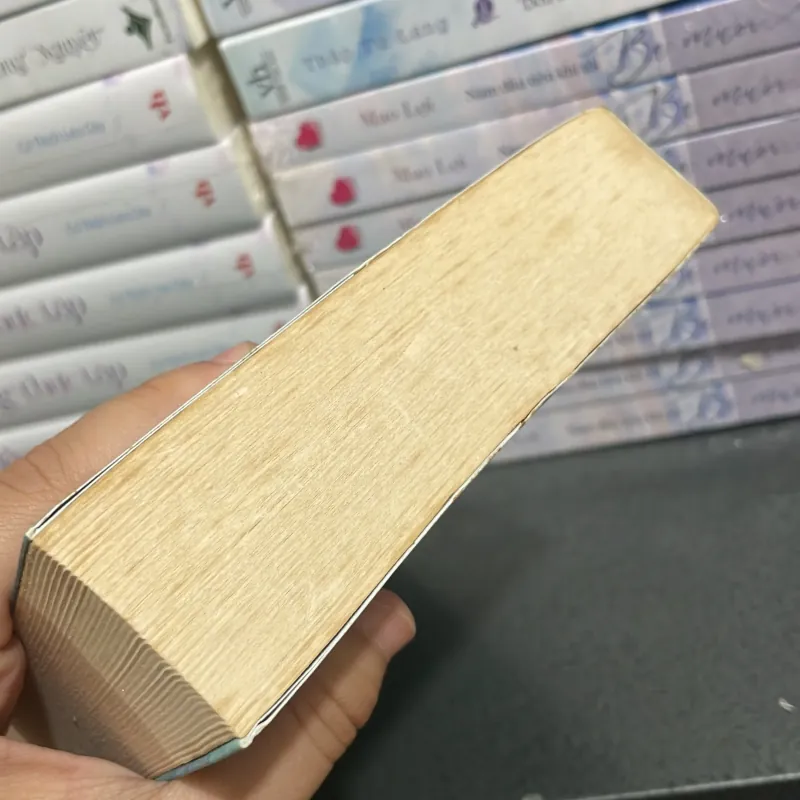 (ngôn tình) - Nếu không là tình yêu - Diệp Lạc Vô Tâm 1000544