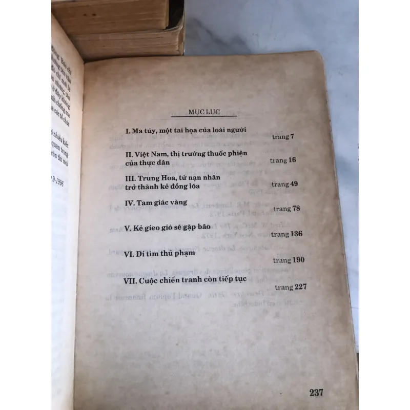 Thuốc phiện và cuộc chiến tranh ma tuý 790095