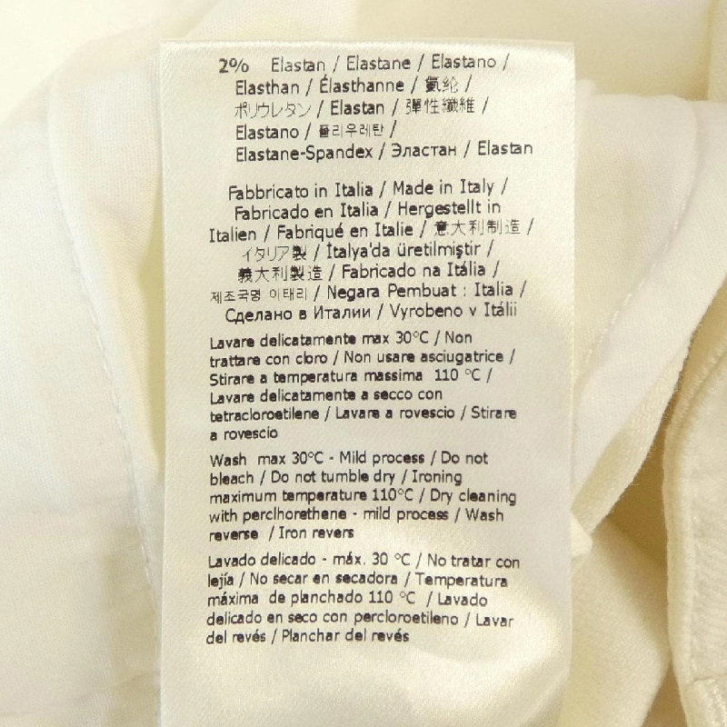 FENDI FLP585 AJXP Jeans - Hàng hiệu Chính hãng 808604