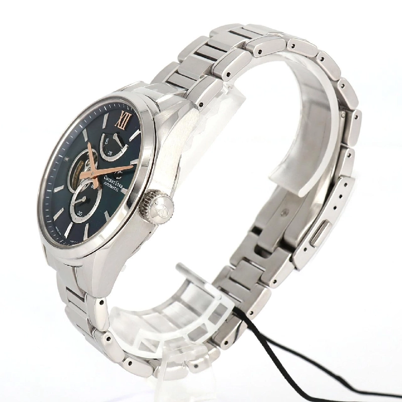 Orient Star F7 Semi-Skeleton F7F4-UAA0/RK-BY0001A SS Automatic - Hàng hiệu Authentic 882482