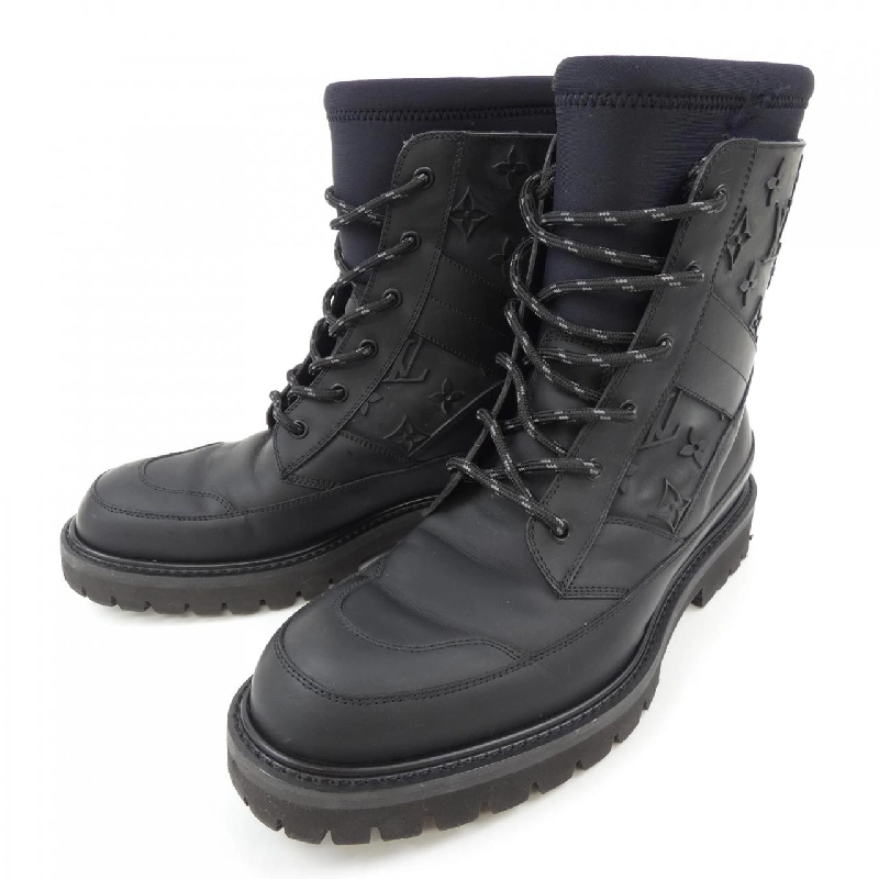 Giày bốt LOUIS VUITTON - Hàng hiệu Authentic 903478