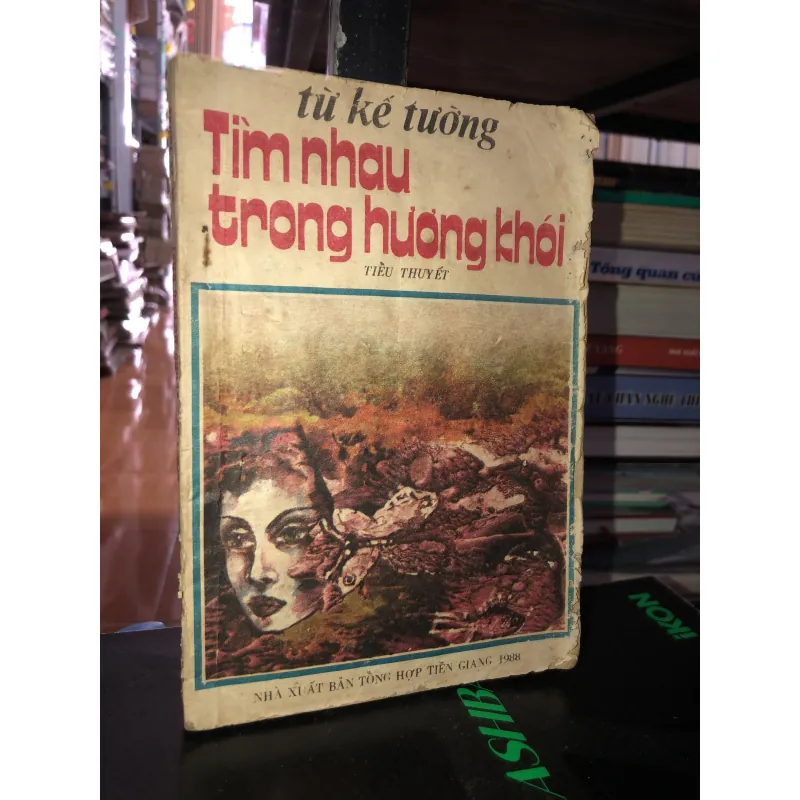 Tìm nhau trong hương khói - Từ Kế Tường 792279