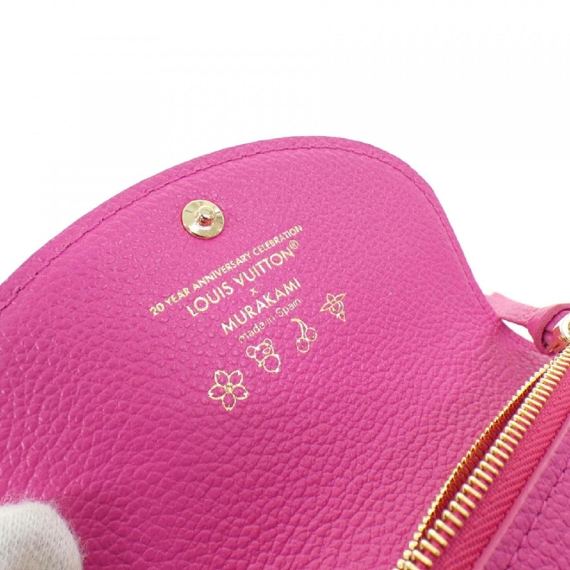 Louis Vuitton Monogram Empreinte (LV X TM) Porte Monnaie Rosalie M14086 Ví đựng tiền 621633