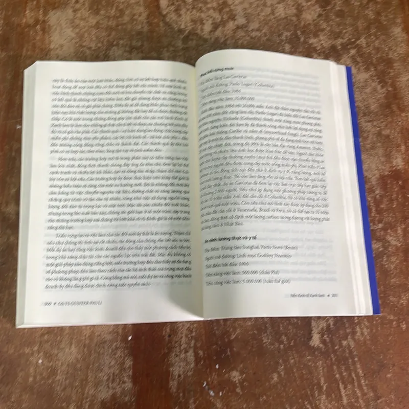 NỀN KINH TẾ XANH LAM- GS.TS GUNTER PAULI 607773