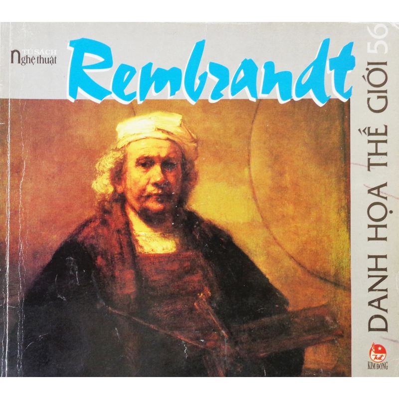 Rembrandt - Danh họa thế giới (Tập 56) 291694