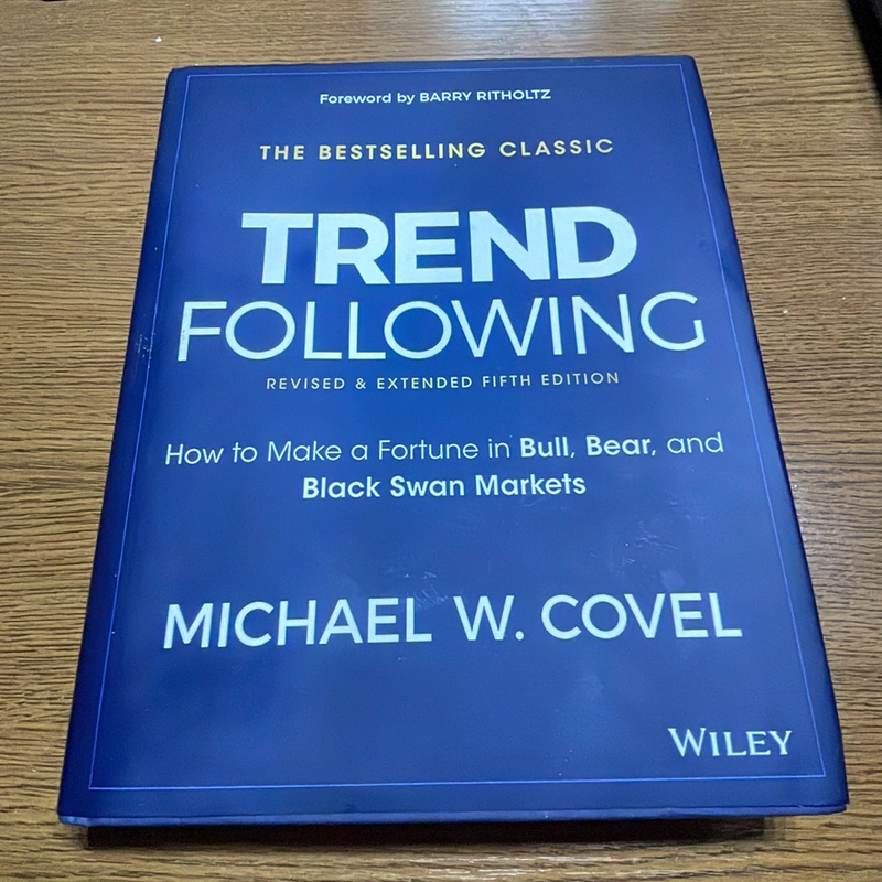 Trend following Michael W. Covel 393740