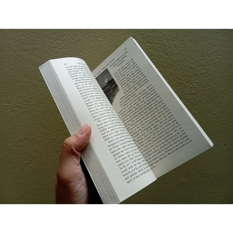 The hound of the baskervilles & the valley of fear 757967