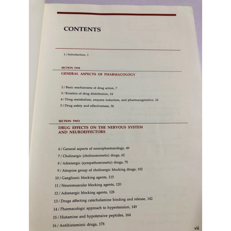 MEDICAL PHARMACOLOGY ( Dược lý y học) 470885