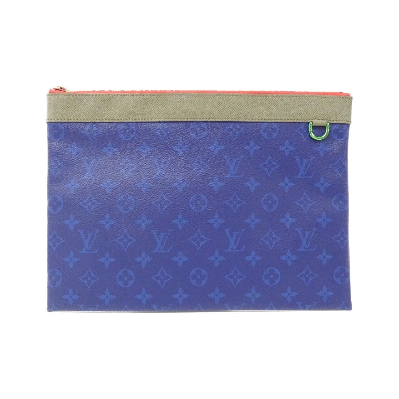 Túi xách Louis Vuitton Monogram Pacific Pochette Apollo M63047 617713