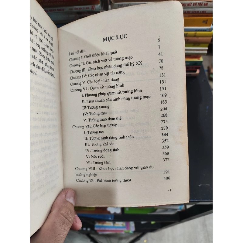 Khoa học nhân dạng - LÊ Giảng biên soạn 161406