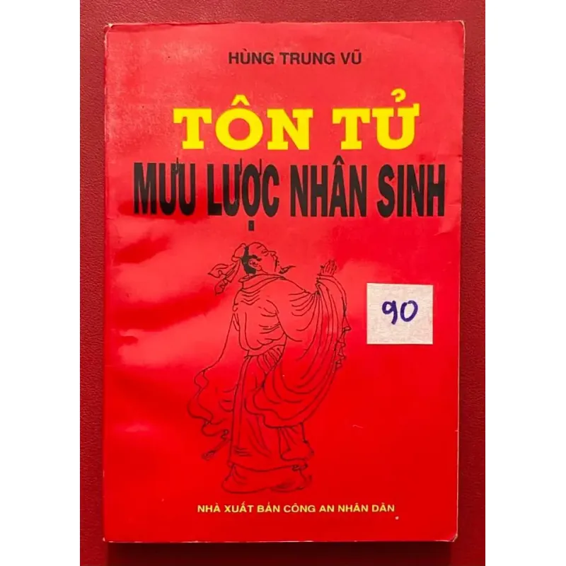 Tôn Tử Mưu Lược Nhân Sinh 926413