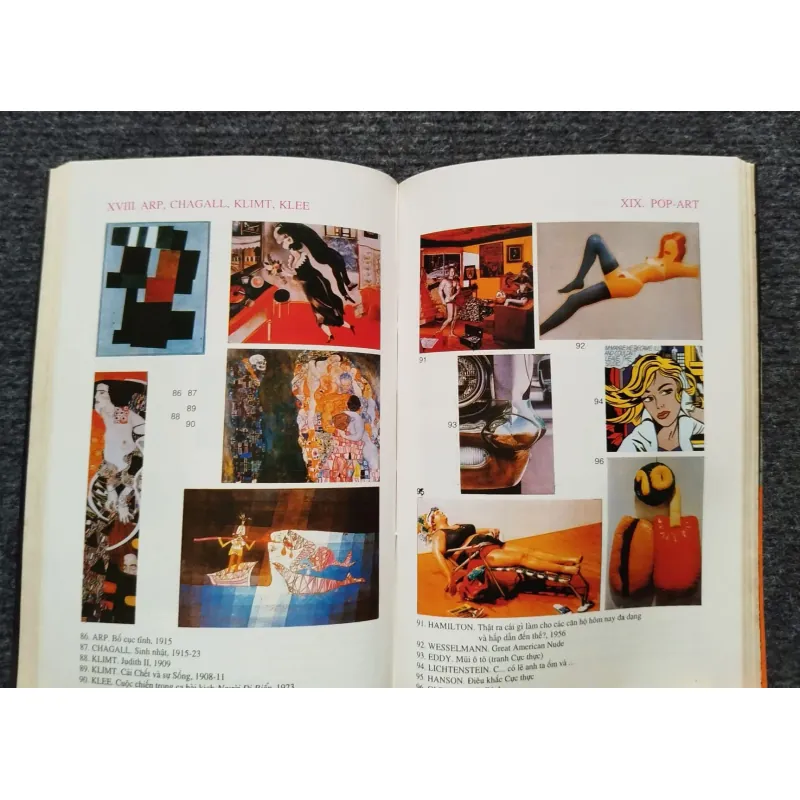 Nghệ thuật Môđéc và Hậu môddesc- Lê Thanh Đức 1023148