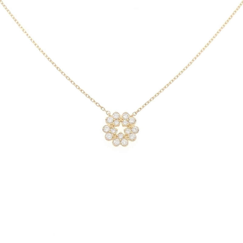 Ponte Vecchio Dây chuyền kim cương 0.12CT - Hàng hiệu Chính hãng 842956