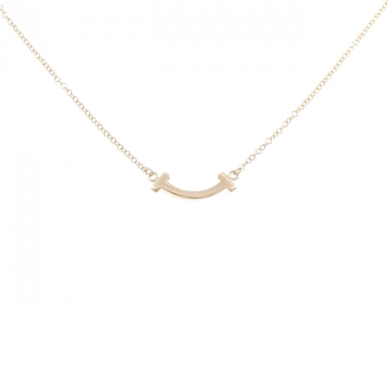 Dây chuyền mini T-Smile Tiffany - Hàng hiệu Chính hãng 840444