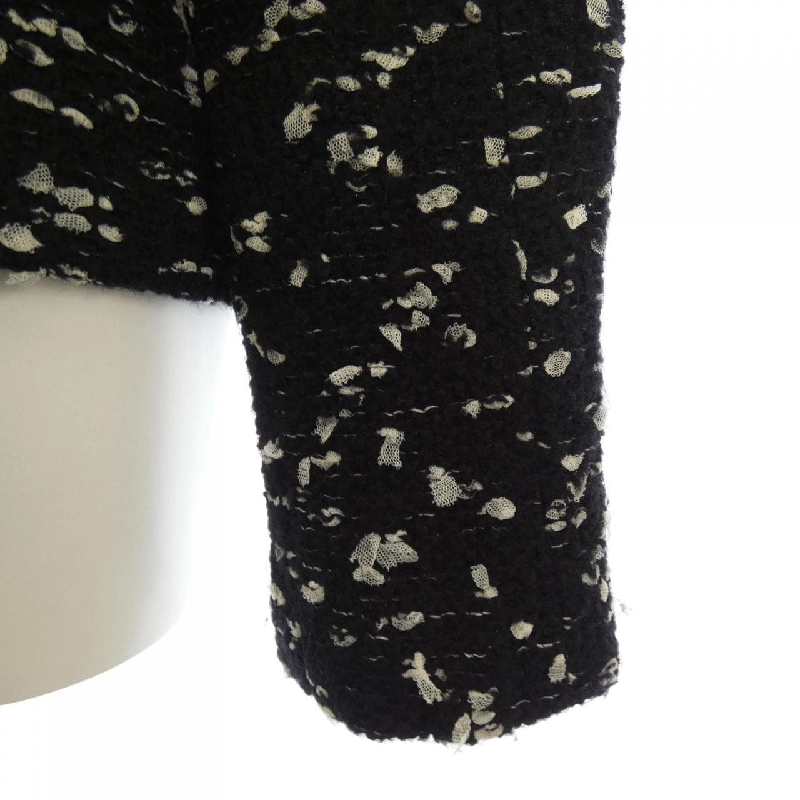 【Mã giảm giá】【Cổ điển】Áo khoác Chanel CHANEL 641141