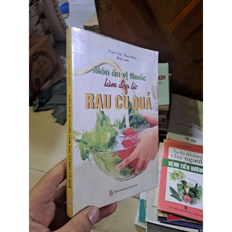 Món ăn vị thuốc làm đẹp từ rau củ quả - Thanh Hải - Thanh Minh KHOA HỌC ĐỜI SỐNG HCM1008 919892