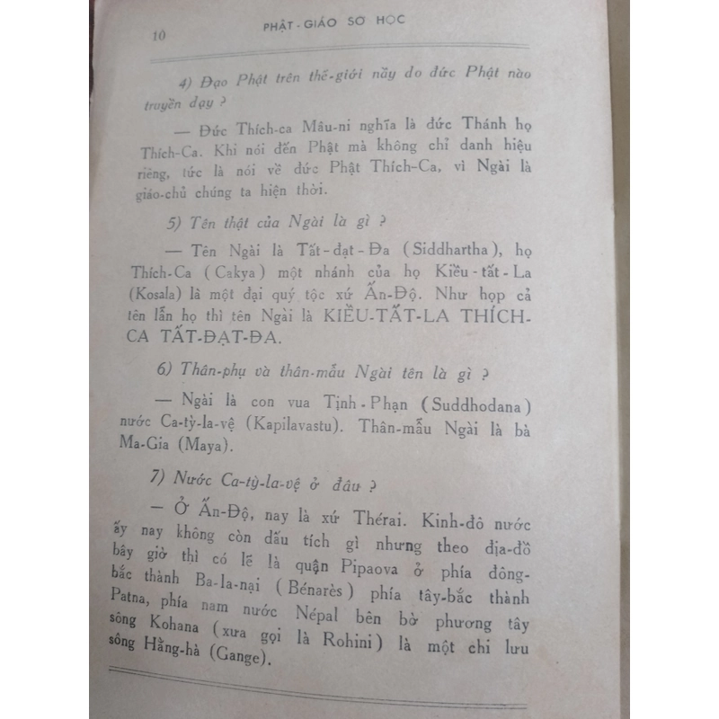 SƠ HỌC PHẬT GIÁO 
 518623