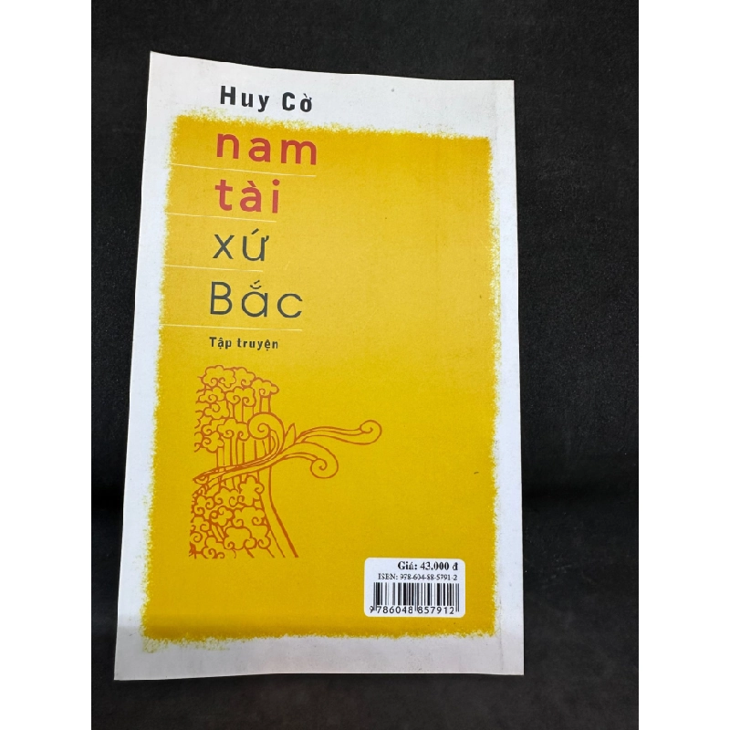 [Phiên Chợ Sách Cũ] Nam Tài Xứ Bắc - Huy Cờ,, 2018 1503 410322