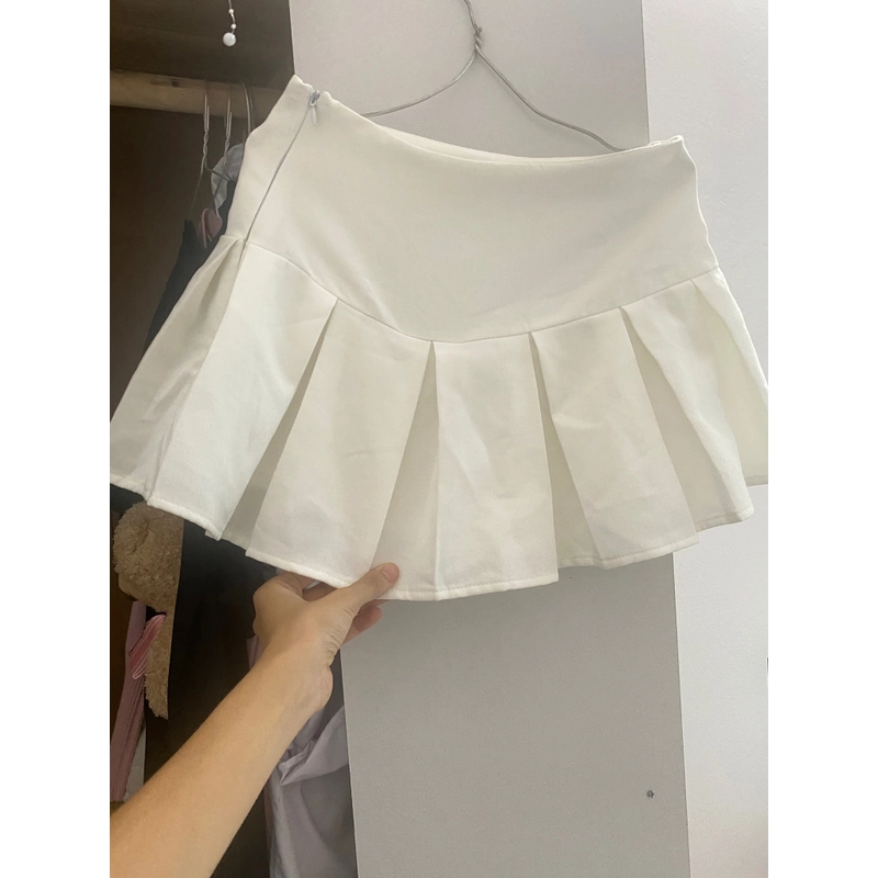 Chân váy xếp ly  528599