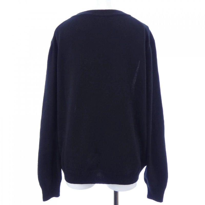 HERMES *07-7758 Áo len Twill - Hàng hiệu Chính hãng 774239