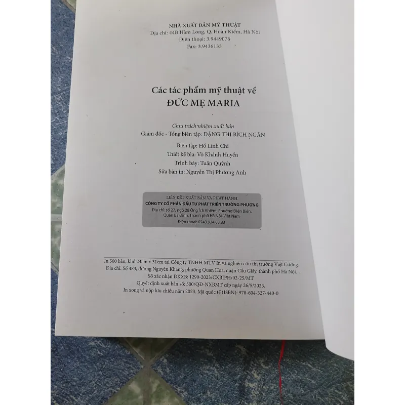 Các tác phẩm mỹ thuật về Đức Mẹ Maria - Henri Ghéon 712503