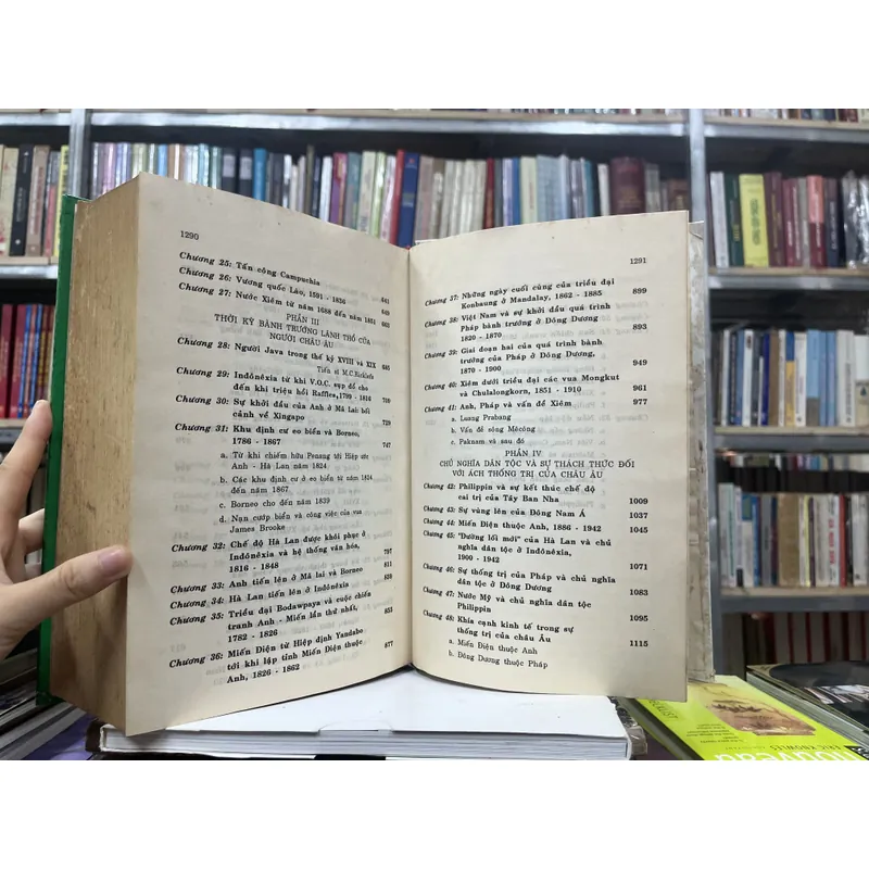 LỊCH SỬ ĐÔNG NAM Á- D.G.E.HALL 602222