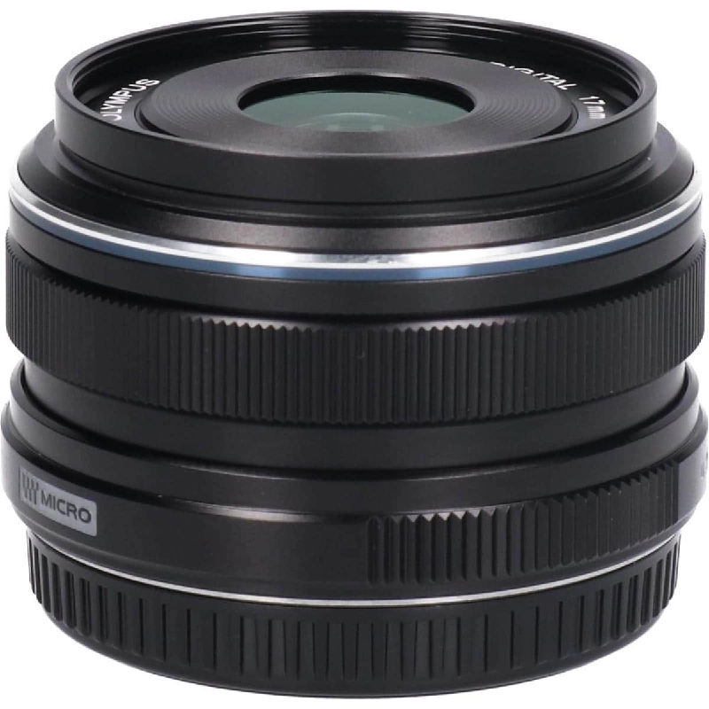 MZD 17mm F1.8 BLACK - Hàng hiệu Authentic 879309