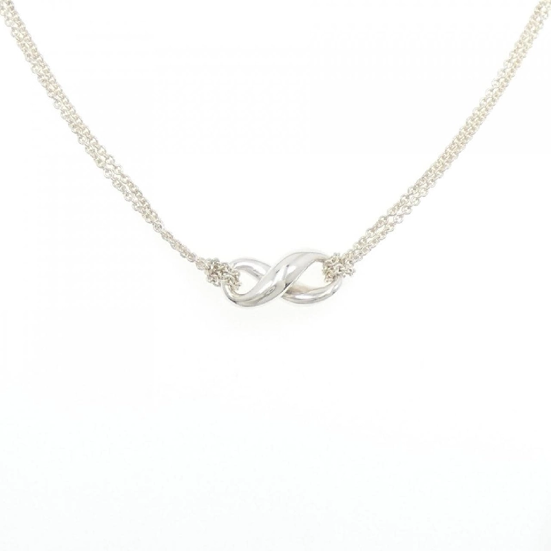 Dây chuyền hình số 8 Tiffany - Hàng hiệu Authentic 845177