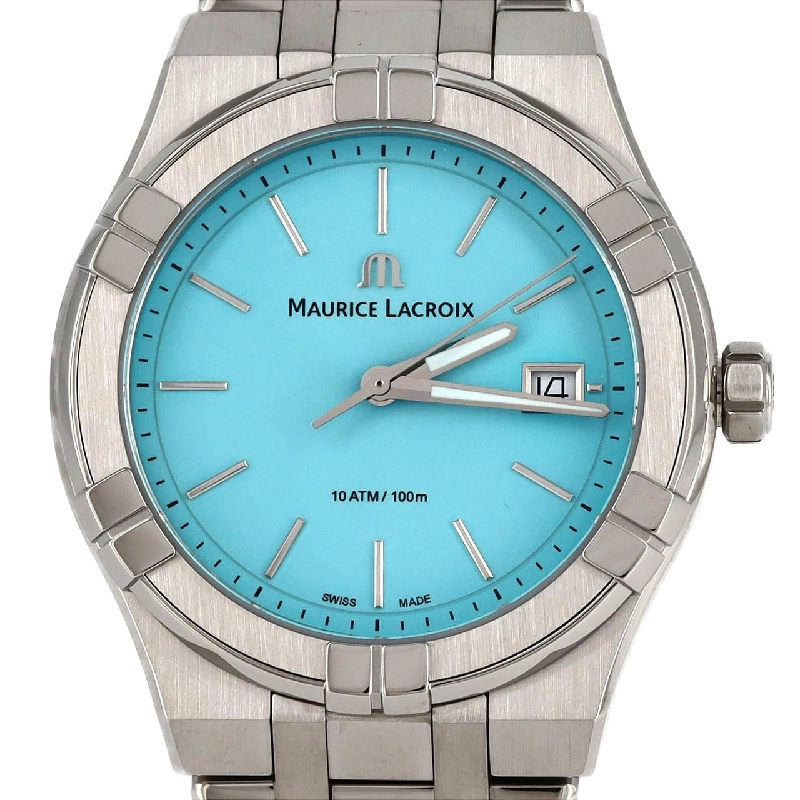 Đồng hồ Maurice Lacroix Icon Colors Edition AI1108-SS002-431-1 SS Quartz - Hàng hiệu Chính hãng 888983