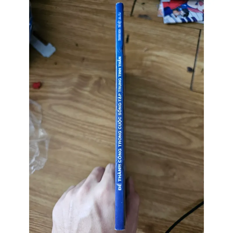 Để thành công trong cuộc sống - tập trung tinh thần
 688798