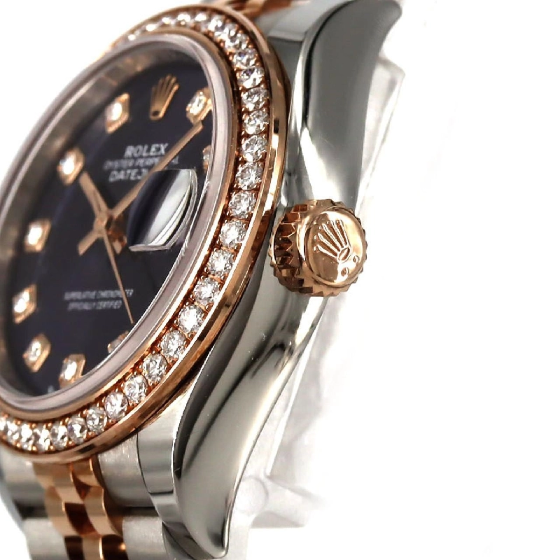 Đồng hồ Rolex Datejust 279381RBR SSxPG tự động - Hàng hiệu Chính hãng 876516