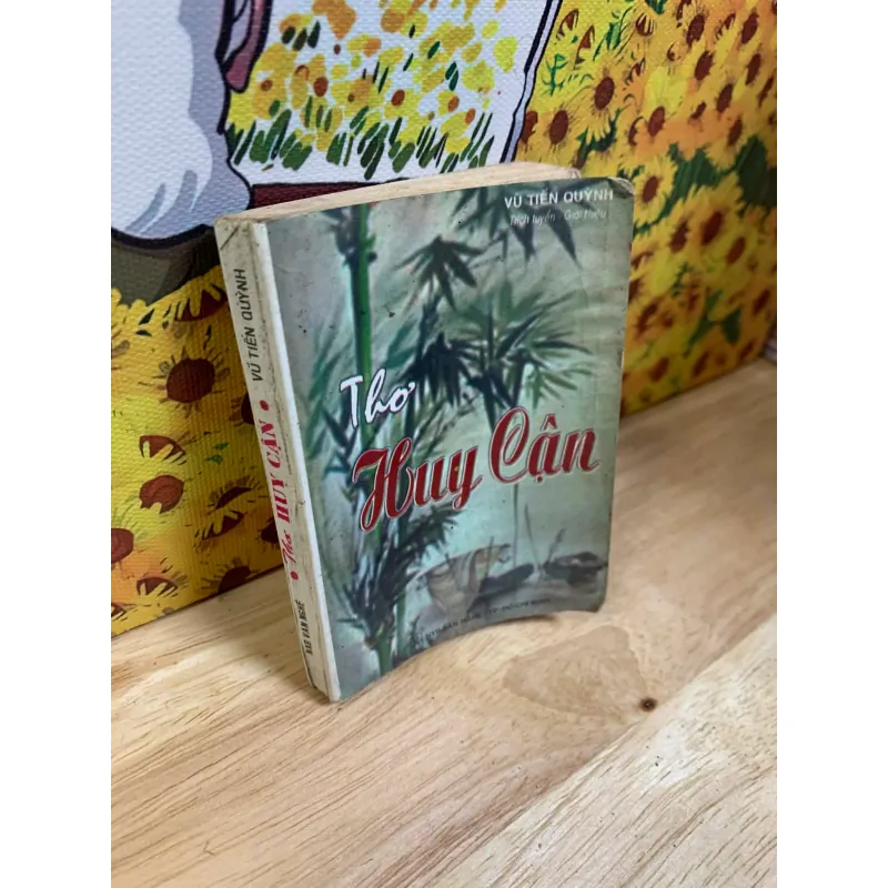 Sách tặng KÈM cho khách CÓ ĐƠN (mỗi đơn có thể chọn 1 cuốn) - Thơ Huy Cận 928408