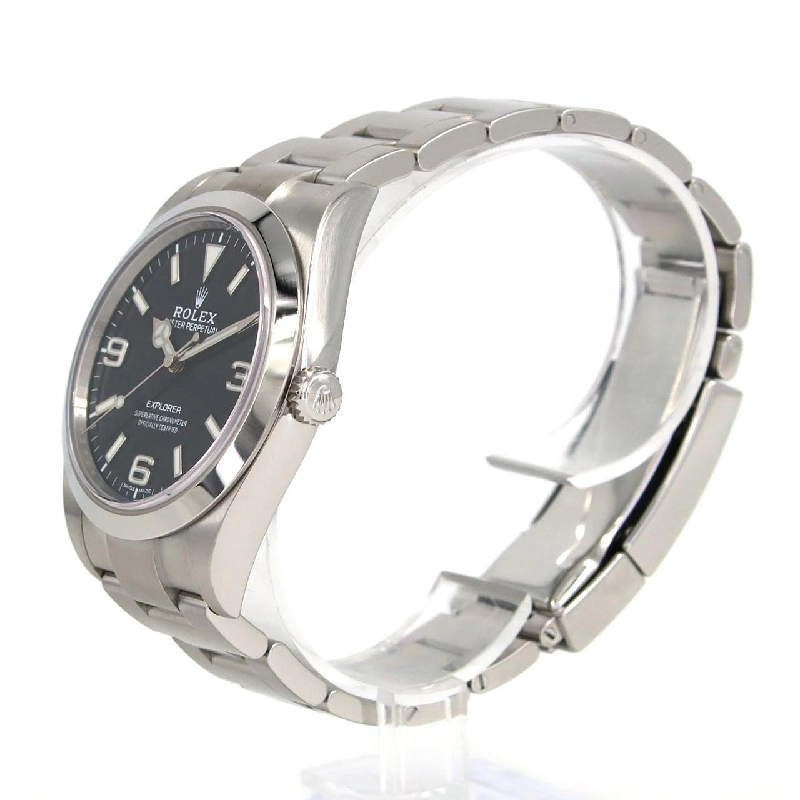 Đồng hồ Rolex Explorer I 214270 SS tự động - Hàng hiệu chính hãng 878834