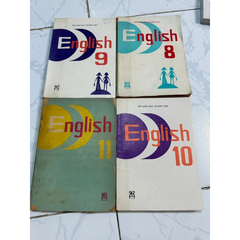 Sách học tiếng anh 786978