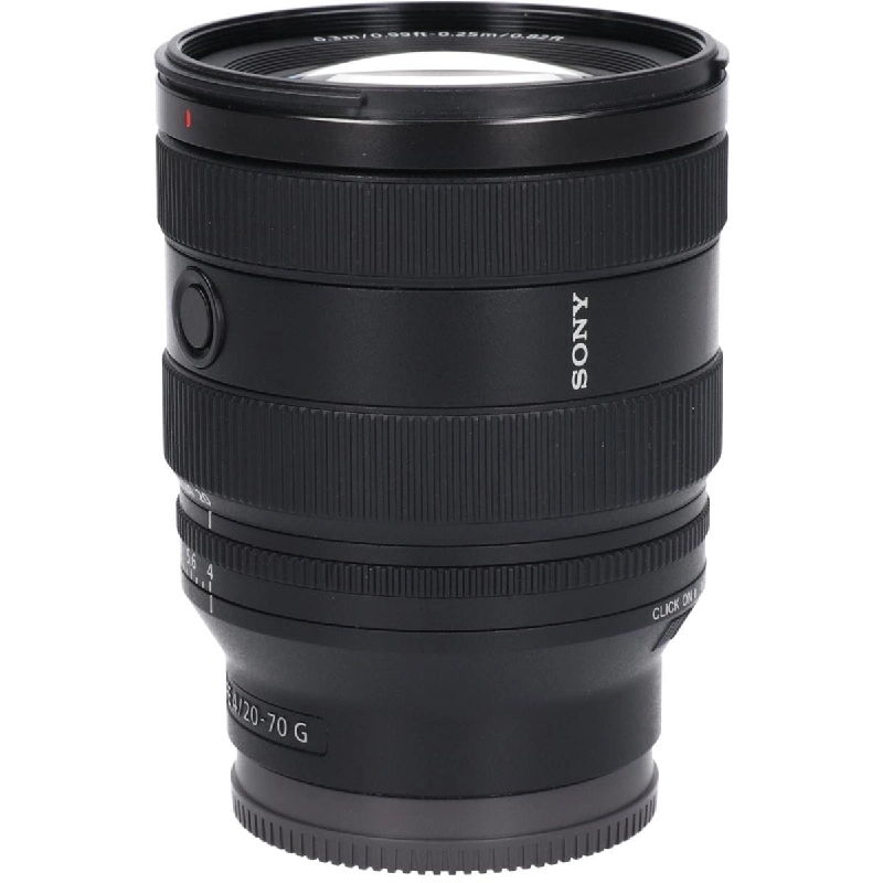 FE20-70mm F4G (SEL2070G) - Hàng hiệu Chính hãng 878081