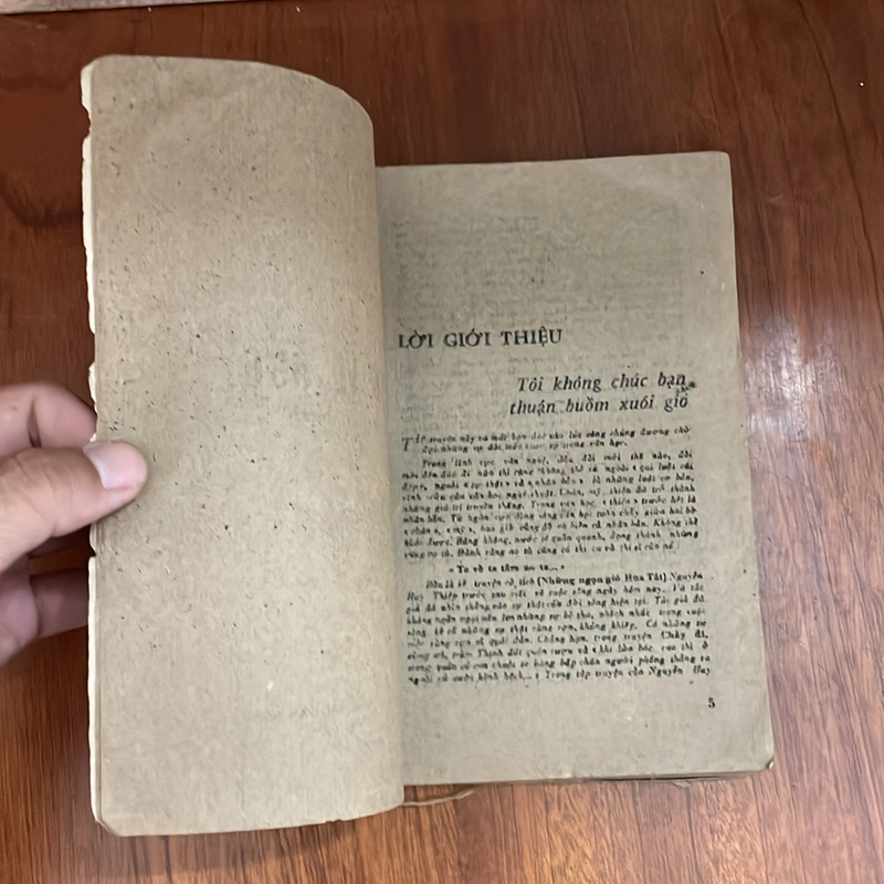 II Sách Sưu Tầm: Tướng Về Hưu - Nguyễn Huy Thiệp - 1988 424755