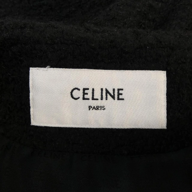 Áo khoác oversized CELINE 2V39J593V - Hàng hiệu Authentic 815011