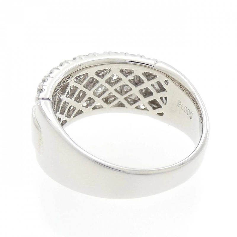 Nhẫn kim cương Pavé PT900 1.00CT 668755