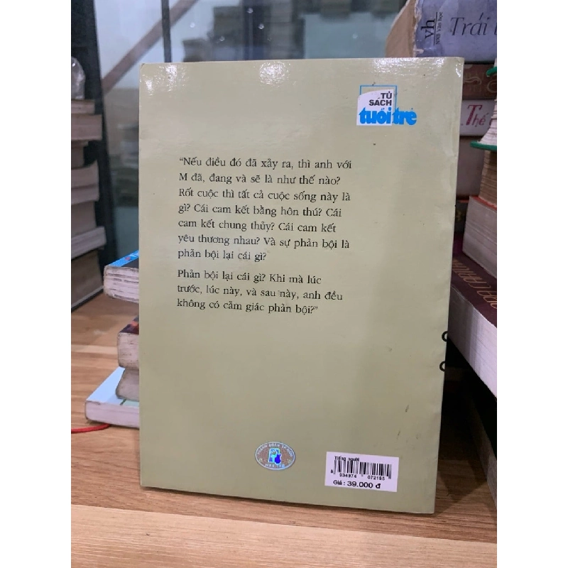 Tiếng Người-Phan Việt 751096