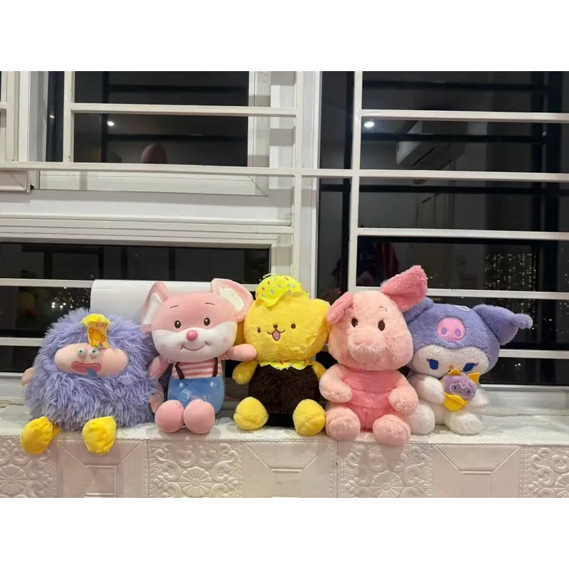 Thú nhồi bông 716786