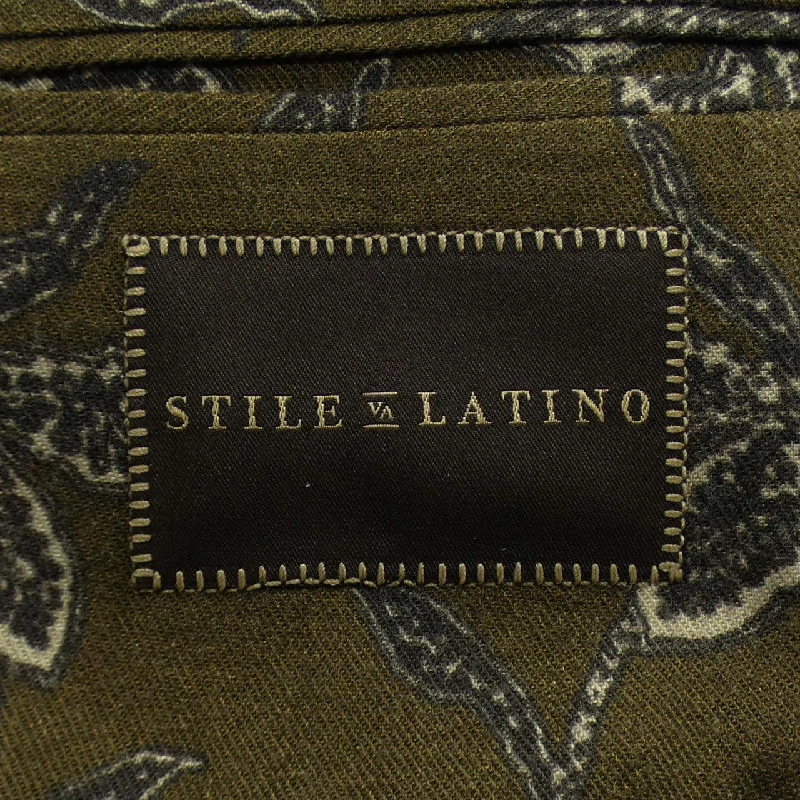 STILE LATINO NAPOLI Suit - Hàng hiệu Authentic 902062