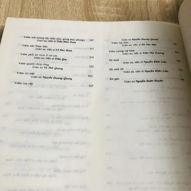 BỘ 3 TẬP BÁCH KHOA THƯ BỆNH HỌC 960188